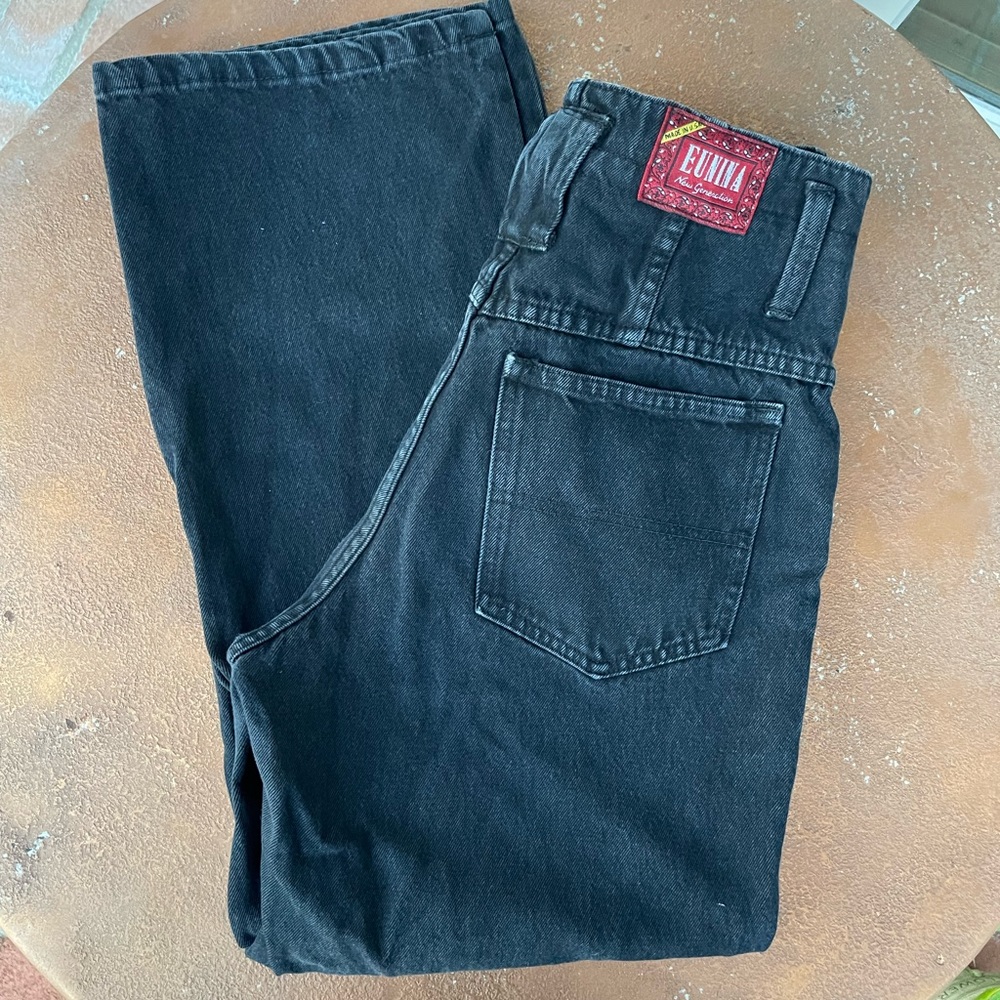 Vintage 80s Eunina jeans 
 
32 x 29